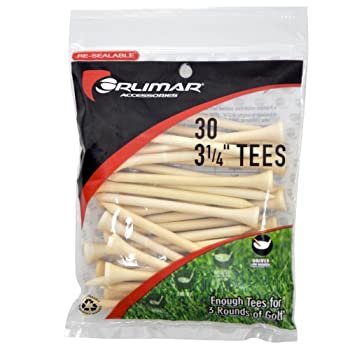 【中古】【輸入品・未使用】Orlimar Golf Tees 3?1?/ 4インチ(30-pack)