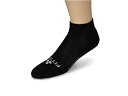 【中古】【輸入品・未使用】Fitsok cf2クッション四半期Cut Sock %カンマ% 3?- Pack M ブラック