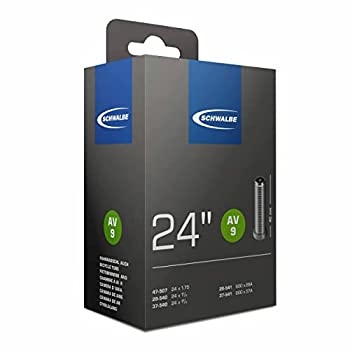 【中古】【輸入品・未使用】Schwalbe AV9 Tube Schrader (600 x 28A-37A) - 24 x 1 1/8-24 x 1.75 Inches by Schwalbe 【中古】【輸入品・未使用】Schwalbe AV9 Tube Schrader (600 x 28A-37A) - 24 x 1 1/8-24 x 1.75 Inches by Schwalbe