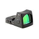 【中古】【輸入品 未使用】実物 Trijicon RMR RM07 アジャスタブルLED 6.5MOA