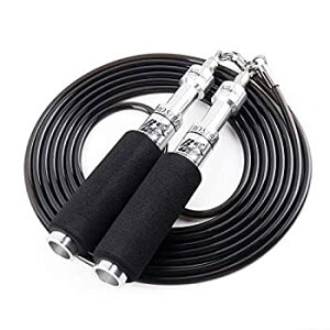 šۡ͢ʡ̤ѡBuddy Lee Aero Speed Jump Rope - Silver