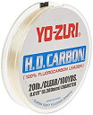 yÁzyAiEgpz(130 lbs) - Yo-Zuri H.D. Carbon Fluorocarbon Leader Line