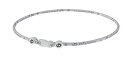 【中古】【輸入品・未使用】Phiten クラシックネックレス 18%ダブルクォーテ%