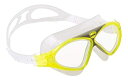 【中古】【輸入品・未使用】(Yellow) - Seac Kids Vision Swimming Goggles