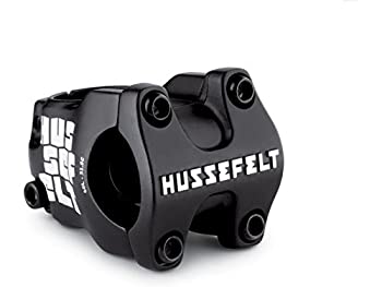 【中古】【輸入品・未使用】TRUVATIV ステム Hussefelt BLK 40mm/28.6mm 0deg