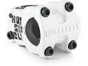 【中古】【輸入品・未使用】TRUVATIV ステム Hussefelt WHT 60mm/28.6mm 0deg