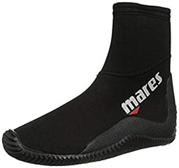 【中古】【輸入品・未使用】Mares Rubber Sole Classic 5mm Dive Boot%カンマ% Mens 13/Womens 14+ 141［並行輸入］