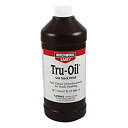 【中古】【輸入品・未使用】トゥルーオイル 960ml 徳用缶 <輸入品> <Birchwood Casey><Tru - Oil><木製ストック仕上げ剤><銃床...