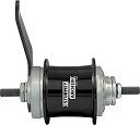 【中古】【輸入品・未使用】Sturmey-Archer(スターメーアーチャー) S2C キックシフト2段変速 コースターブレーキハブ 32H 取付用パーツ付属 ...