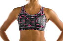 【中古】【輸入品・未使用】Under Armour レディース UA チームガール スポーツブラ トップス (Sサイズ)