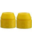【中古】【輸入品・未使用】Shorty 's Shortys Doh DohのスケートボードイエローTruck Bushings 92?A for 2?truc...