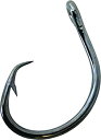 【中古】【輸入品・未使用】MUSTAD ULTRA DEMON CIRCLE HOOK