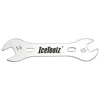 【中古】【輸入品・未使用】Icetoolz 37A1 13x14mm Cone Wrench