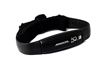 【中古】【輸入品・未使用】ミノウラ 心拍センサーチェストバンド LiveTraining対応