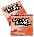 【中古】【輸入品・未使用】Pain de Wax de Bodyboard Sticky Bumps Original - Warm / Tropical