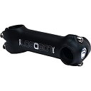 【中古】【輸入品・未使用】DEDA(デダ)LOGO BLK 26.0/120 ・材質:6061アルミ合金 ・径:26.0mm ・長さ:120mm ・角度:80°...
