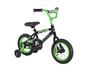 yÁzyAiEgpzDynacraft Magna Gravel Blaster Boy's Bike (12-Inch%J}% Green/Black) by Dynacraft [sAi]