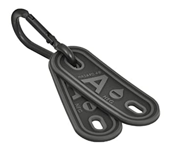 【中古】【輸入品・未使用】血液型レーサー (TM) タクティカル マルチポジション マーカー 2 個パック ..