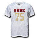 【中古】【輸入品・未使用】(X-Large%カンマ% White) - Rapiddominance Marines Practise Jersey