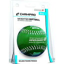 yÁzyAiEgpz(Green) - Champro Training Softball%J}% Package