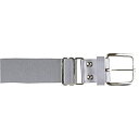 【中古】【輸入品・未使用】(28-130cm %カンマ% Grey) - Champro Elastic Baseball Belt with 3.8cm Le...