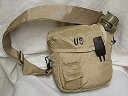 【中古】【輸入品・未使用】Military Issue 2 Quart Water Canteen with New Issue Insulated Carri...