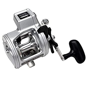 【中古】【輸入品・未使用】(47) - Daiwa Accudepth Plus-B Line Counter Levelwind Fishing Reel (Silver%カンマ% 27)