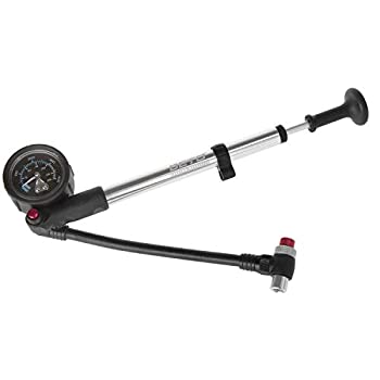 【中古】【輸入品・未使用】Beto 470275 Pompe a air Noir