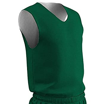 【中古】【輸入品・未使用】Champroメンズリバーシブルバスケットボールジャージー