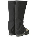 【中古】【輸入品 未使用】Outdoor Research Rocky Mountain High Gaiters Women 039 s black S