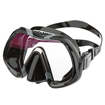 【中古】【輸入品 未使用】Atomic Aquatics Venom Dive Mask カンマ ARC 141［並行輸入］