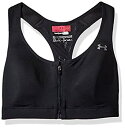 【中古】【輸入品・未使用】Under Armour Women's Armour Bra Protegee C Cup%カンマ% Black (001)/Silver%カンマ% 32C