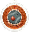 【中古】【輸入品・未使用】Kirschbaum(キルシュバウム) Super Smash Orange 123-200m roll KB-SSOR-R オレンジ...