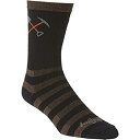 【中古】【輸入品・未使用】SockGuy、メンズウールソックス ? L/XL、トレイルメンテナンス