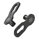 【中古】【輸入品・未使用】SRAM チェーン 4pcs PowerLock 10S BLK