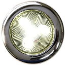 【中古】【輸入品・未使用】T-H Marine LED-51831-DP ステンレス LED パックライト - 4インチ ホワイト