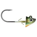 【中古】【輸入品・未使用】VMC sbj14-bg Swimbait Jig 3?/ 0sz(4)