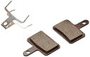 【中古】【輸入品 未使用】Kool Stop Scheibenbremsbel ge Brake Pads - For Bicycles カンマ Size Standard by Kool Stop