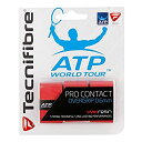 【中古】【輸入品・未使用】Tecnifibre - プロコンタクト PROCONTACT3PK テニス オーバーグリップ3個パック レッド 1