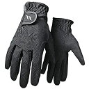【中古】【輸入品・未使用】Back On Track Riding Gloves