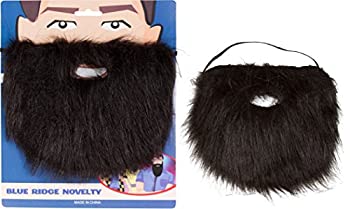 yÁzyAiEgpz[Ls^RX`[]Capital Costumes Costume and Character Beard with Elastic By BLACKBEARD [sAi]