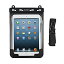 【中古】【輸入品・未使用】OVERBOARD WATERPROOF IPAD MINI CASE WITH SHOULDER STRAP (BLACK)