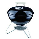 【中古】【輸入品 未使用】Weber Smokey Joe Silver 並行輸入品