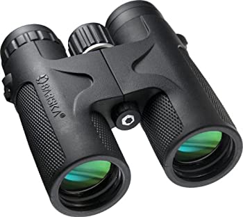 【中古】【輸入品 未使用】Barska 12x42 WP Blackhawk Green Lens Binoculars