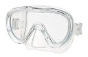 【中古】【輸入品・未使用】TUSA M-111 Mini Kleio II Scuba Diving Mask%カンマ% Translucent 141［並行輸入］【メーカー名】【メーカー型番】M-111-T【ブランド名】【商品説明】TUSA M-111 Mini Kleio II Scuba Diving Mask%カンマ% Translucent 141［並行輸入］当店では初期不良に限り、商品到着から7日間は返品を 受付けております。こちらは海外販売用に買取り致しました未使用品です。買取り致しました為、中古扱いとしております。他モールとの併売品の為、完売の際はご連絡致しますのでご了承下さい。速やかにご返金させて頂きます。ご注文からお届けまで1、ご注文⇒ご注文は24時間受け付けております。2、注文確認⇒ご注文後、当店から注文確認メールを送信します。3、配送⇒当店海外倉庫から取り寄せの場合は10〜30日程度でのお届けとなります。国内到着後、発送の際に通知にてご連絡致します。国内倉庫からの場合は3〜7日でのお届けとなります。　※離島、北海道、九州、沖縄は遅れる場合がございます。予めご了承下さい。お電話でのお問合せは少人数で運営の為受け付けておりませんので、メールにてお問合せお願い致します。営業時間　月〜金　10:00〜17:00お客様都合によるご注文後のキャンセル・返品はお受けしておりませんのでご了承下さい。