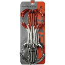 yÁzyAiEgpzMad Rock Concorde Quickdraw Set Orange/Silver 6 Pack 141msAn