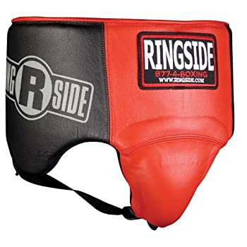 【中古】【輸入品・未使用】Ringside No Foul Boxing Groin Protector