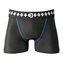 【中古】【輸入品・未使用】Diamond MMAコンプレッションショーツ ジョックストラップサポーター スポーツ用アスレチックカップポケット付き M ブラック