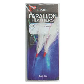 p-line Farallonフェザー(2パック)