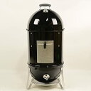 【中古】【輸入品・未使用】WEBER(ウェーバー) スモーキー マウンテン クッカー スモーカー 18.5インチ Smokey Mountain Cooker ...